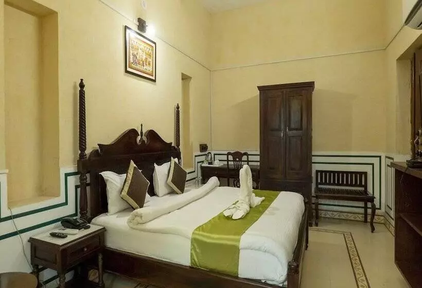 Hotelli Chandsen Eco Dera Wellness Retreat & Spa