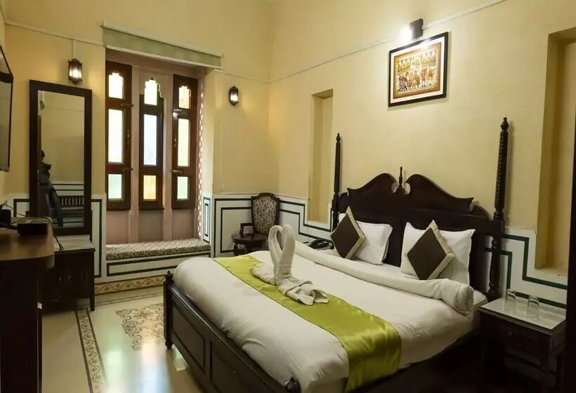 Hotelli Chandsen Eco Dera Wellness Retreat & Spa