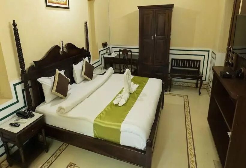 Hotelli Chandsen Eco Dera Wellness Retreat & Spa