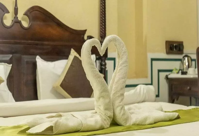 Hotelli Chandsen Eco Dera Wellness Retreat & Spa