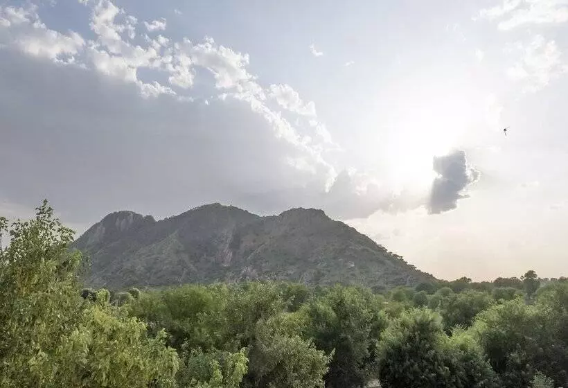 Hotelli Chandsen Eco Dera Wellness Retreat & Spa