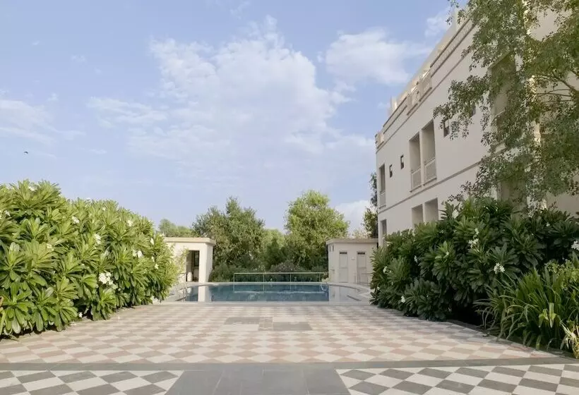 Hotelli Chandsen Eco Dera Wellness Retreat & Spa