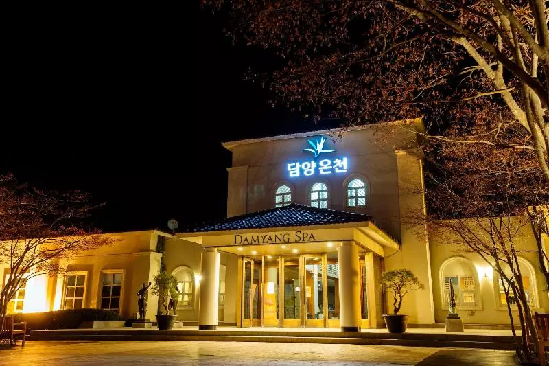 ホテル Damyang Spa And Tourist