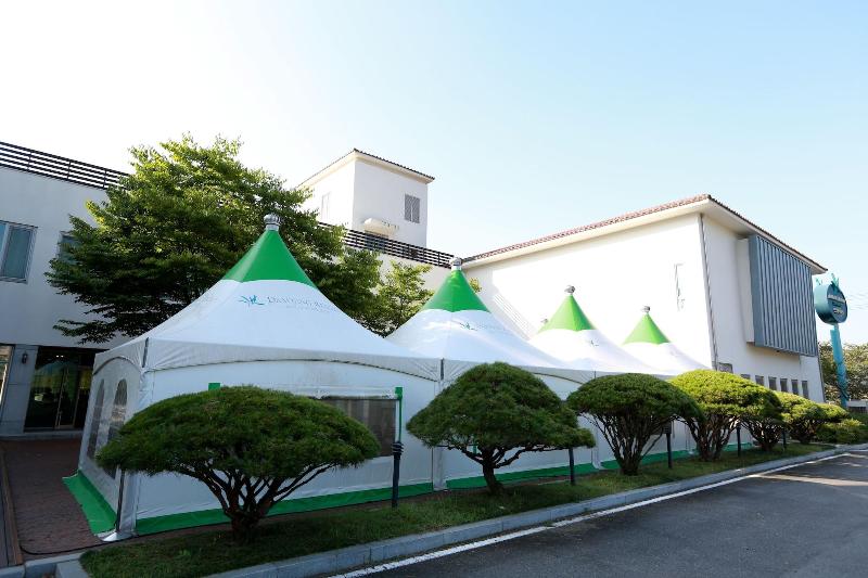 Hotel Damyang Spa And Tourist