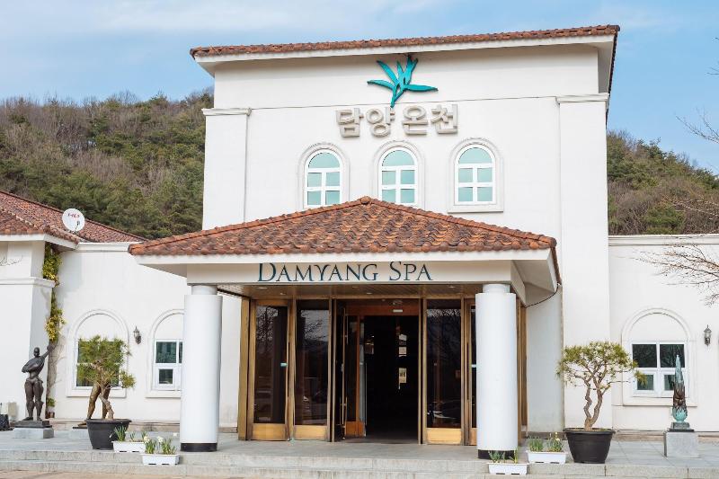 Hotel Damyang Spa And Tourist