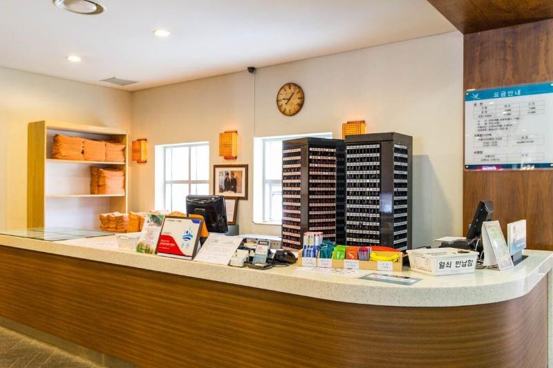 Hotel Damyang Spa And Tourist