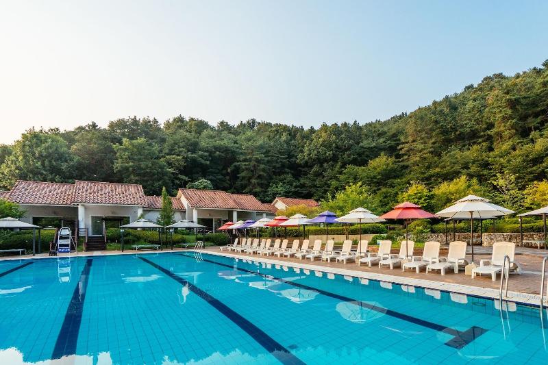 Hotel Damyang Spa And Tourist