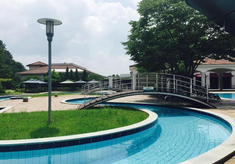 Hotel Damyang Spa And Tourist