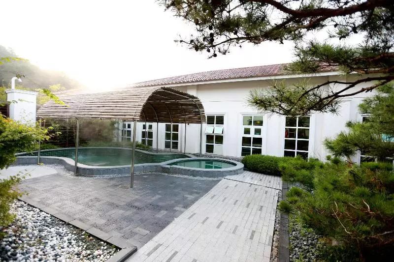 ホテル Damyang Spa And Tourist