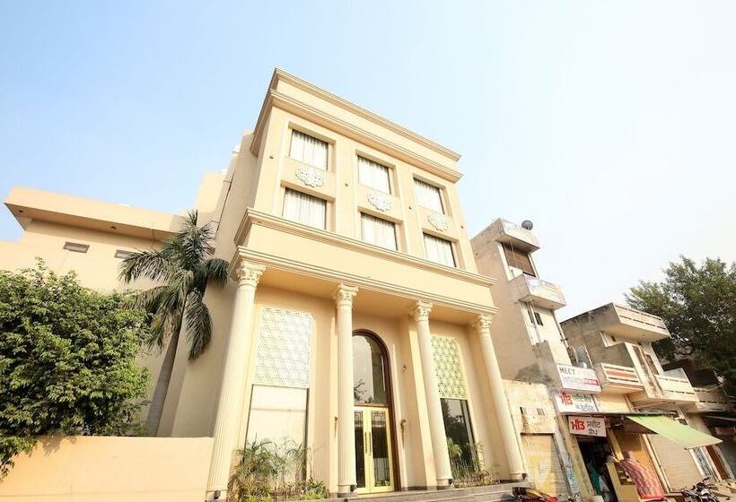 ホテル Jane Royale By Oyo Rooms