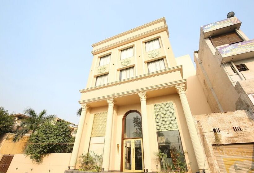 ホテル Jane Royale By Oyo Rooms