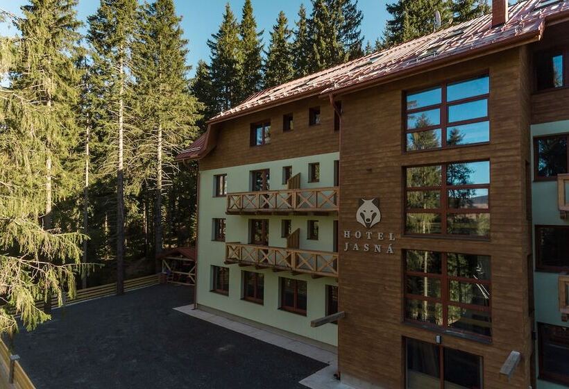 酒店 Jasná