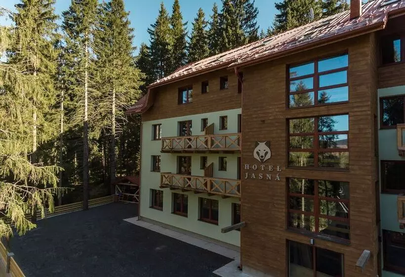 هتل Jasná