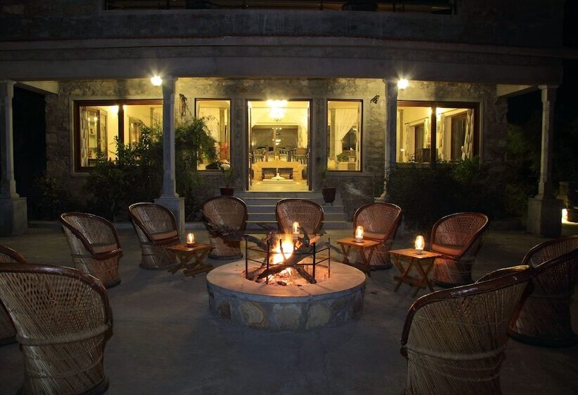 酒店 Jhadol Safari Resort