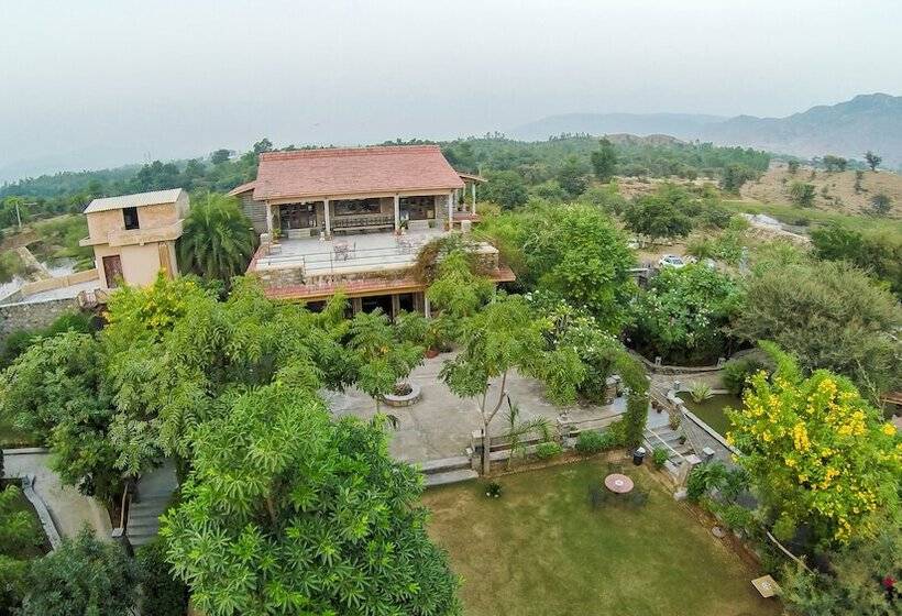 酒店 Jhadol Safari Resort