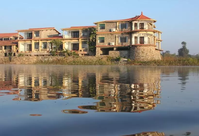 Hotelli Jhadol Safari Resort