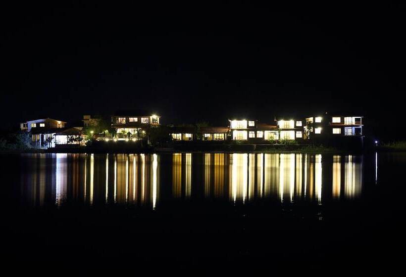 酒店 Jhadol Safari Resort