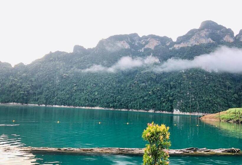 Отель Khao Sok Bed And Breakfast