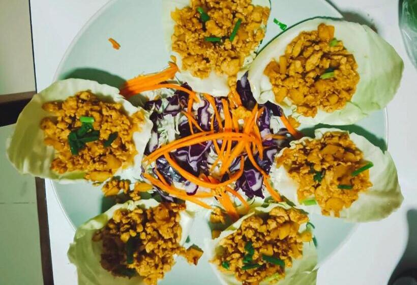 Отель Khao Sok Bed And Breakfast