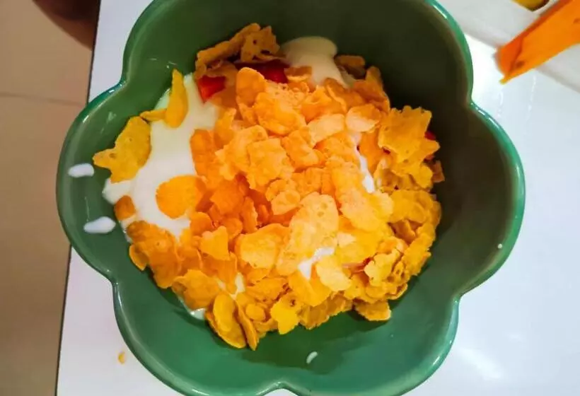 Hotelli Khao Sok Bed And Breakfast