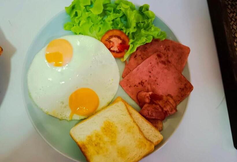 Отель Khao Sok Bed And Breakfast