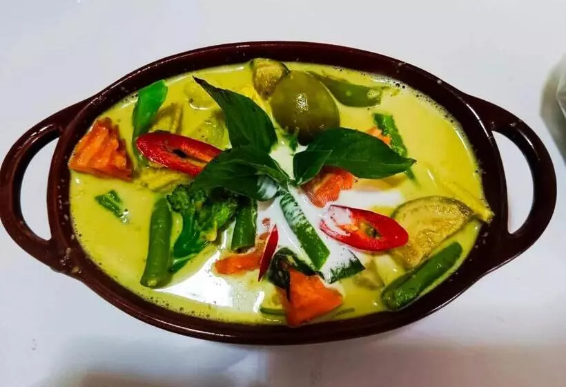 Hotelli Khao Sok Bed And Breakfast