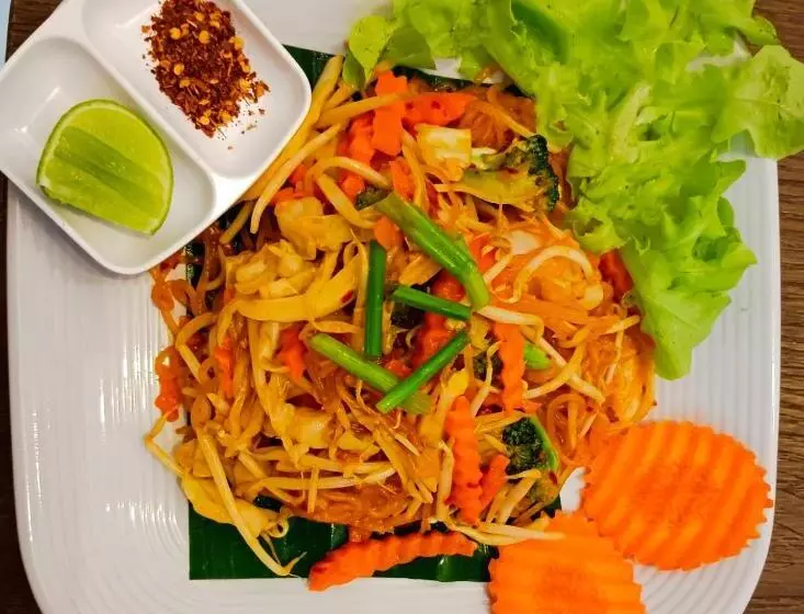 Hotelli Khao Sok Bed And Breakfast