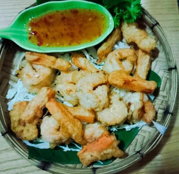 Отель Khao Sok Bed And Breakfast