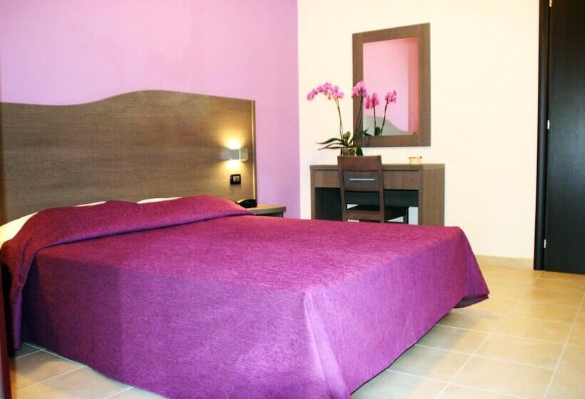 בית מלון כפרי Leon D Oro