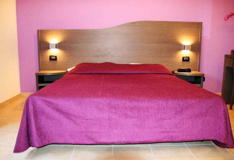 בית מלון כפרי Leon D Oro