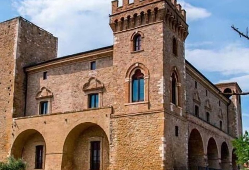 בית מלון כפרי Leon D Oro