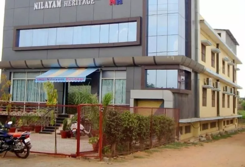 ホテル Nilayam Heritage