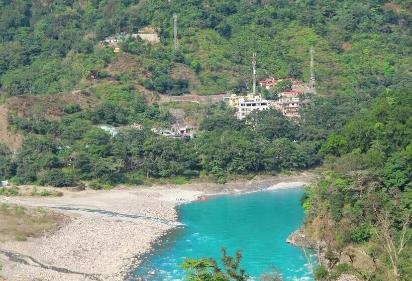 ホテル Panchvati Cottage