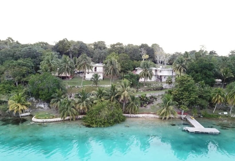 فندق Quinta Bacalar Las Brisas