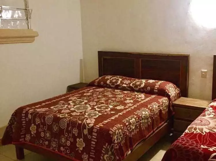 Hotelli Quinta Bacalar Las Brisas