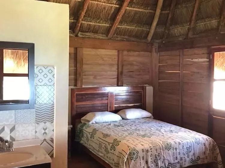 Hotelli Quinta Bacalar Las Brisas