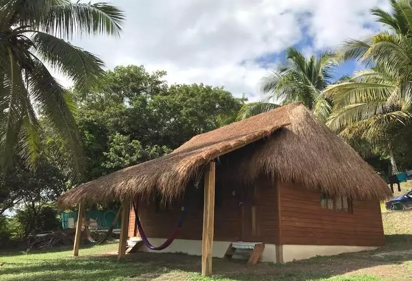 Hotelli Quinta Bacalar Las Brisas