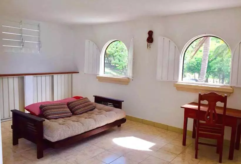 Hotelli Quinta Bacalar Las Brisas