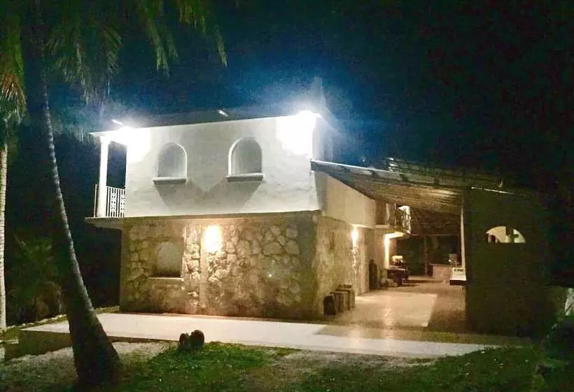 Hotelli Quinta Bacalar Las Brisas