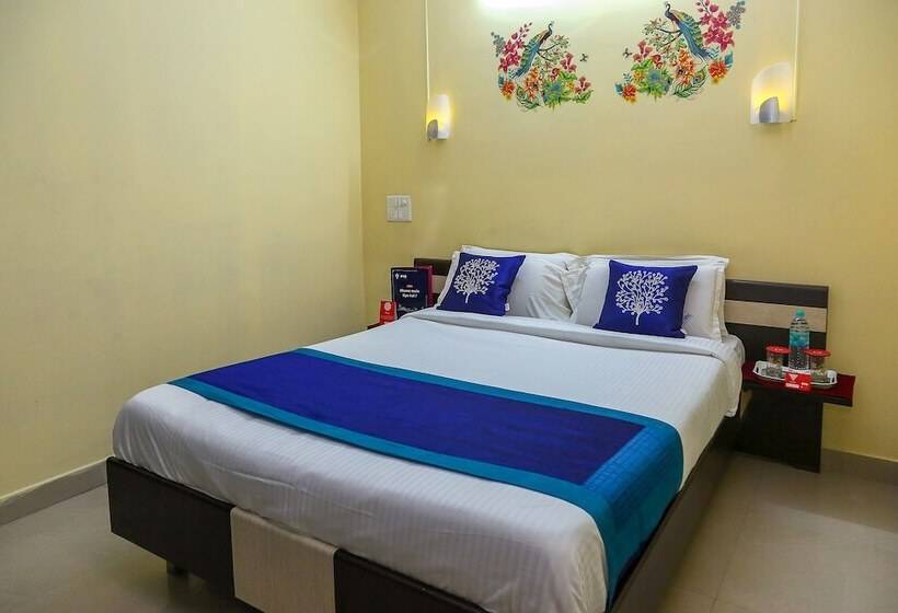 ホテル Ramas Residency By Oyo Rooms