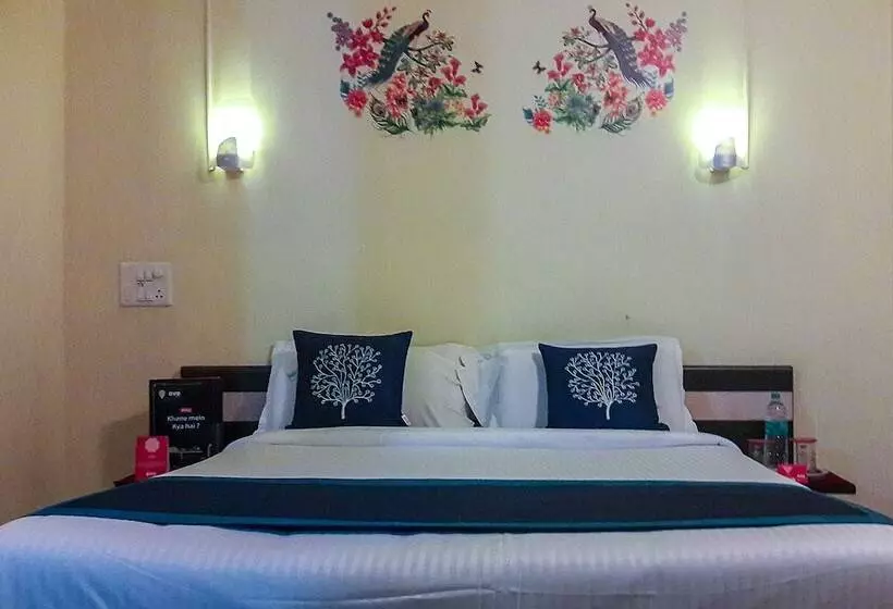 ホテル Ramas Residency By Oyo Rooms