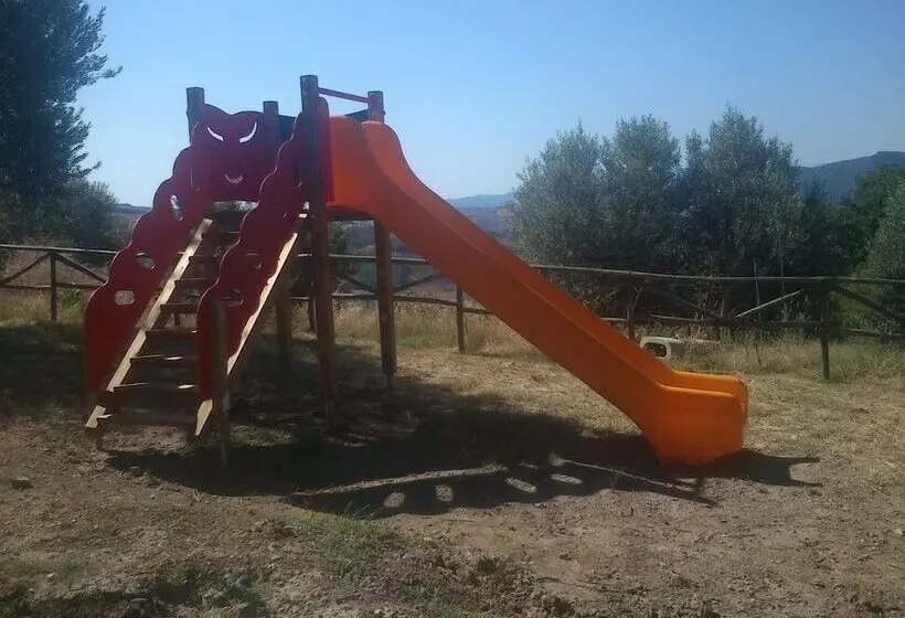 田舎風ホテル Agriturismo Antico Casale