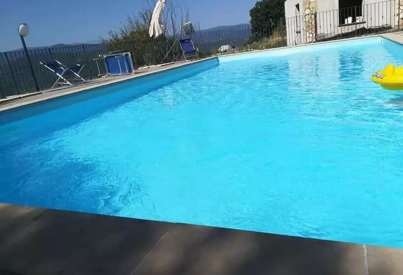 田舎風ホテル Agriturismo Antico Casale
