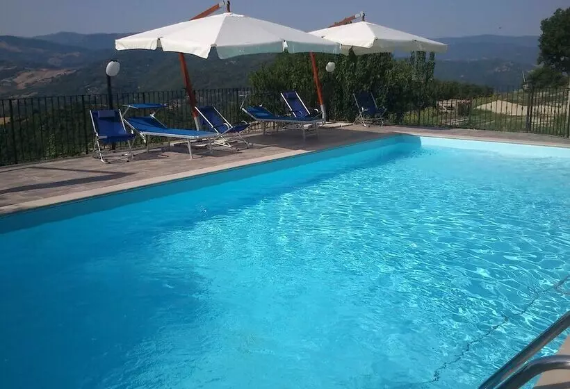 田舎風ホテル Agriturismo Antico Casale