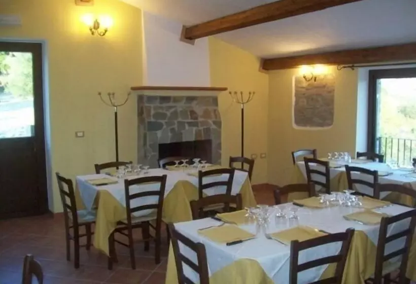 田舎風ホテル Agriturismo Antico Casale