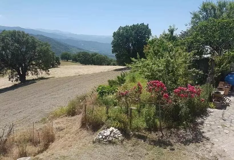 田舎風ホテル Agriturismo Antico Casale