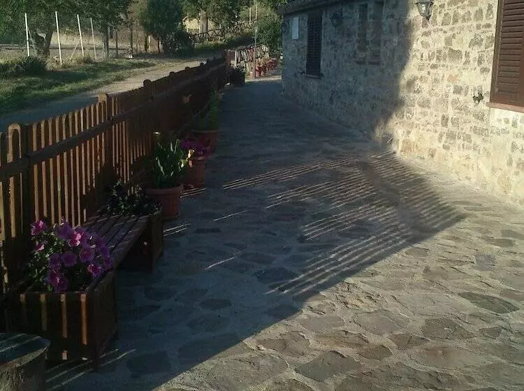 田舎風ホテル Agriturismo Antico Casale