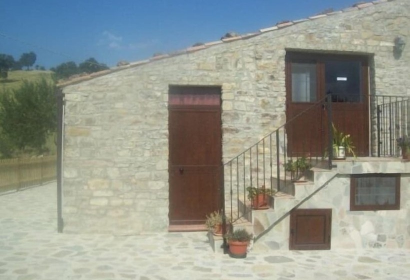 فندق ريفى Agriturismo Antico Casale