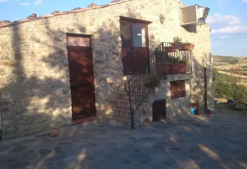 田舎風ホテル Agriturismo Antico Casale
