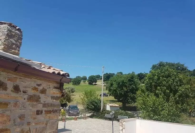 田舎風ホテル Agriturismo Antico Casale